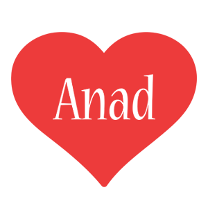 Anad love logo