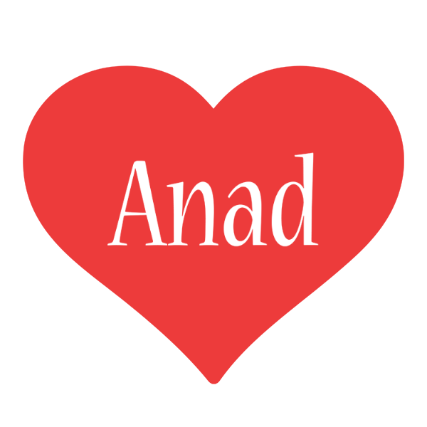 Anad love logo