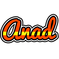 Anad madrid logo