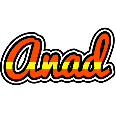 Anad madrid logo