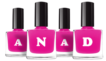 Anad nails logo