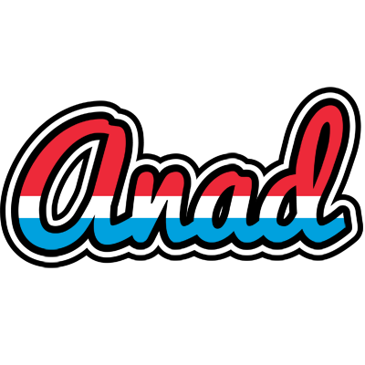 Anad norway logo