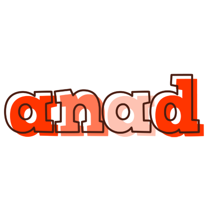 Anad paint logo
