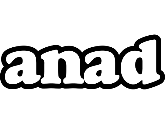 Anad panda logo