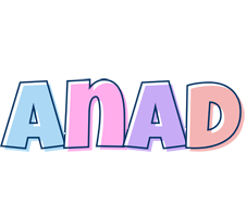 Anad pastel logo