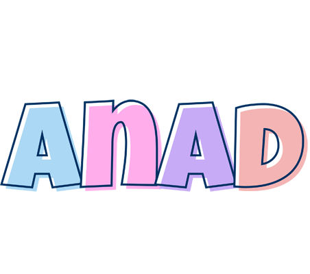Anad pastel logo
