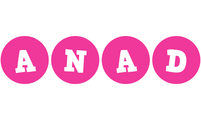 Anad poker logo