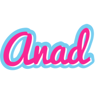 Anad popstar logo