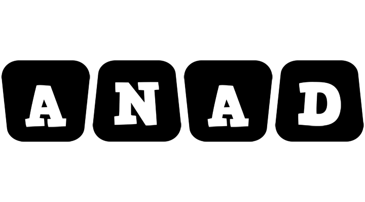 Anad racing logo