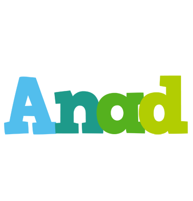 Anad rainbows logo