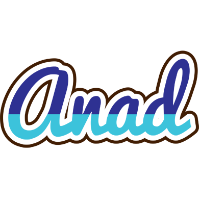 Anad raining logo