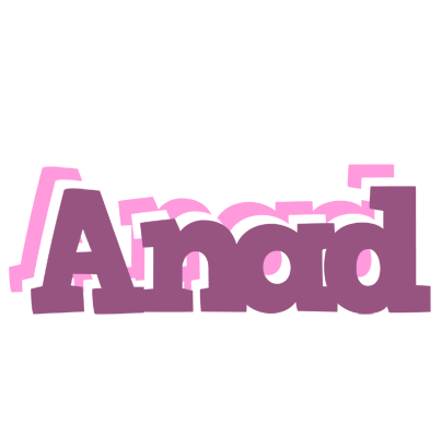 Anad relaxing logo