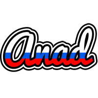 Anad russia logo