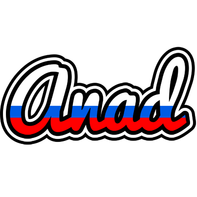 Anad russia logo