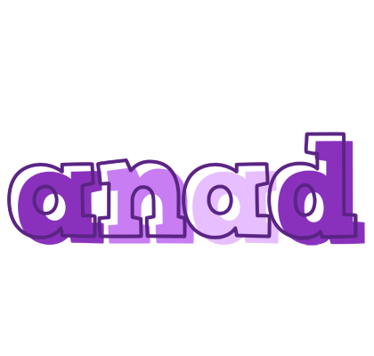 Anad sensual logo