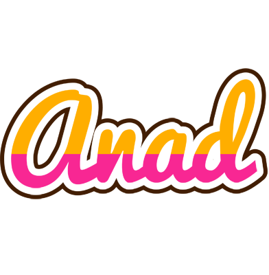 Anad smoothie logo