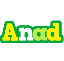 Anad soccer logo