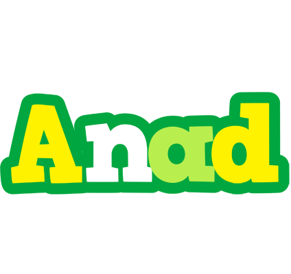 Anad soccer logo