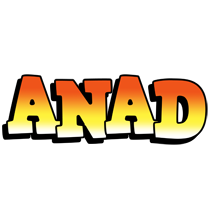 Anad sunset logo