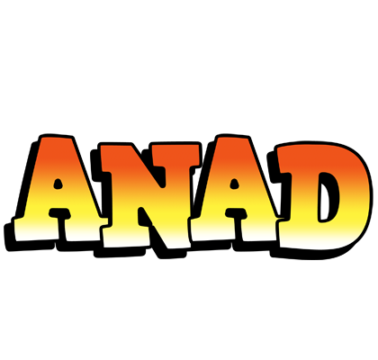 Anad sunset logo