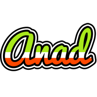 Anad superfun logo