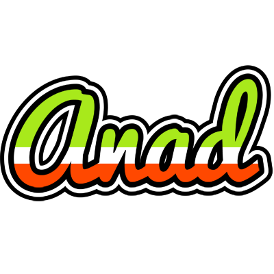 Anad superfun logo