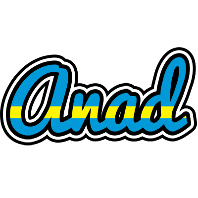 Anad sweden logo