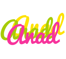 Anad sweets logo