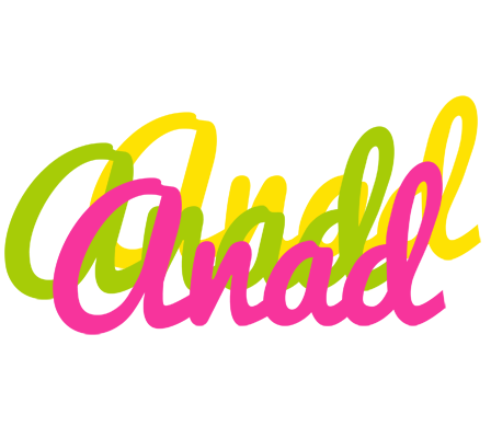 Anad sweets logo