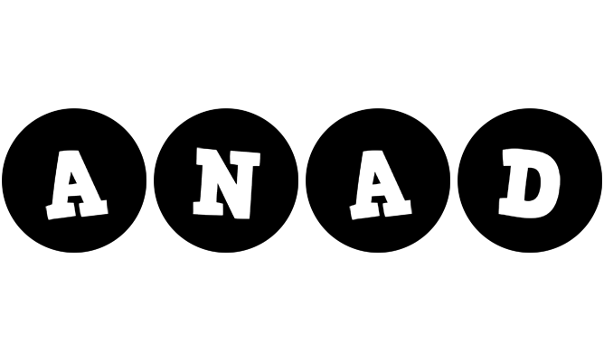 Anad tools logo