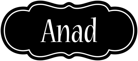 Anad welcome logo