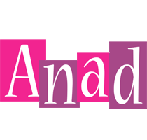 Anad whine logo