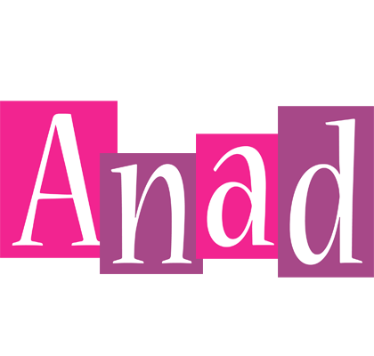 Anad whine logo