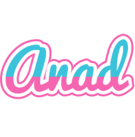 Anad woman logo