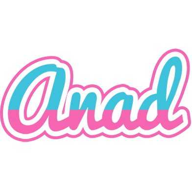 Anad woman logo