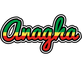 Anagha african logo