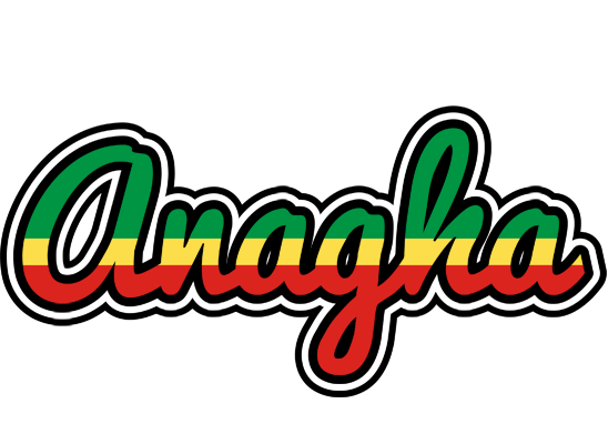 Anagha african logo