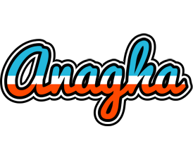 Anagha america logo