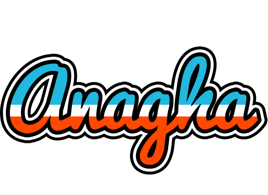 Anagha america logo