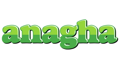 Anagha apple logo