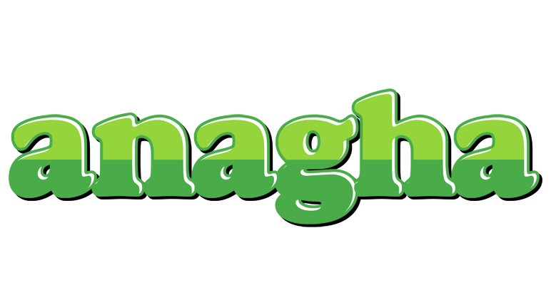 Anagha apple logo