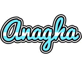 Anagha argentine logo