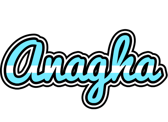 Anagha argentine logo