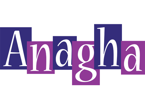 Anagha autumn logo