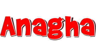 Anagha basket logo