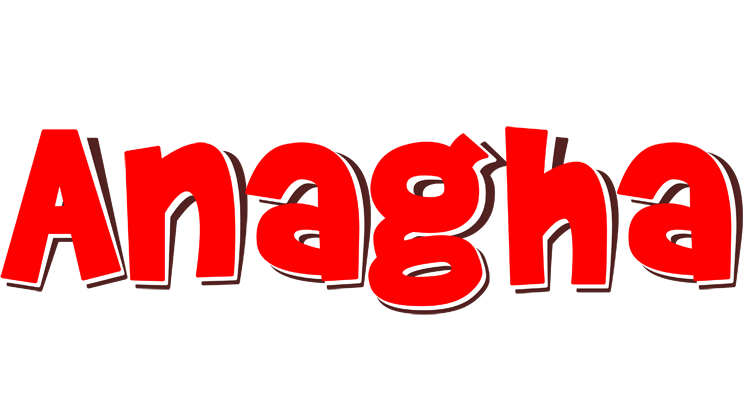 Anagha basket logo