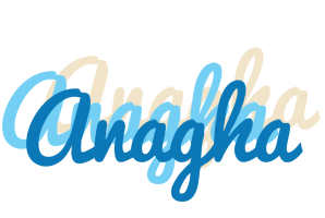 Anagha breeze logo