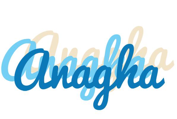 Anagha breeze logo