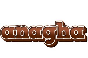 Anagha brownie logo