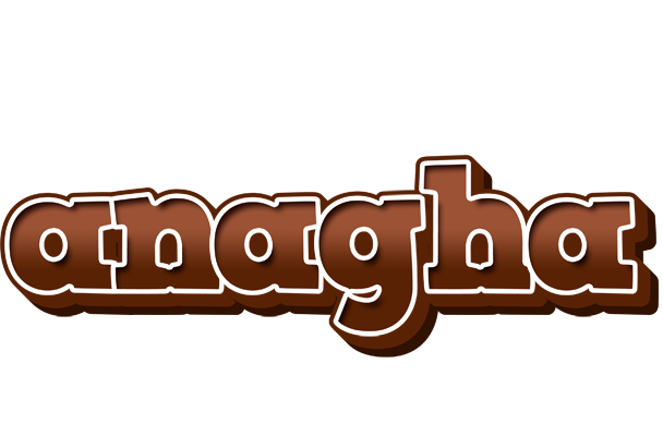 Anagha brownie logo